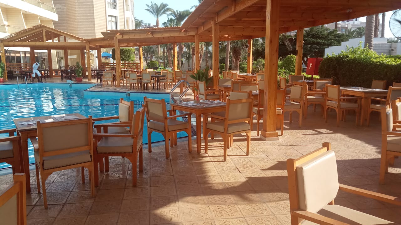 Pool Regina Resort and Aqua Park Hurghada