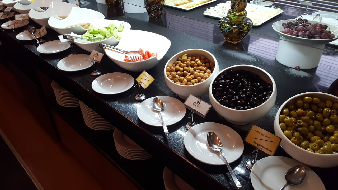 Details... ISG Airport Hotel