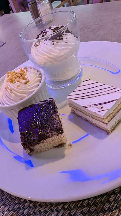 Gastro Hotel Best Semiramis