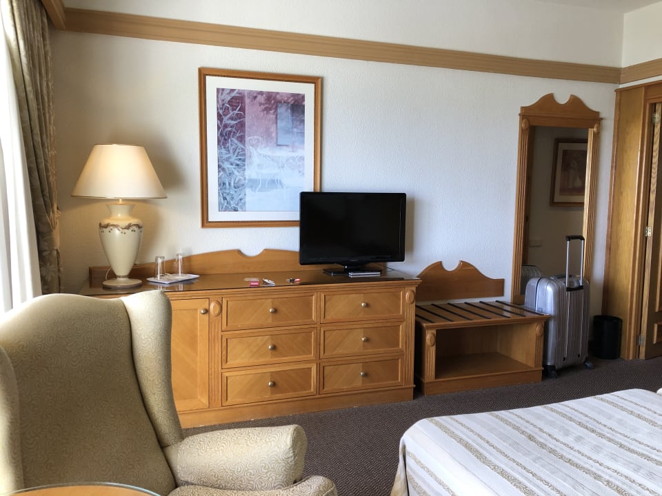 Zimmer Hotel Riu Palace Tres Islas