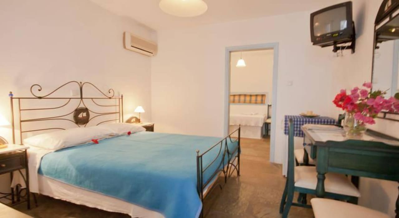 Standard Room Hotel Zefi