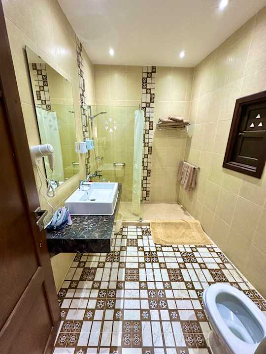 Zimmer Beach Safari Nubian Resort