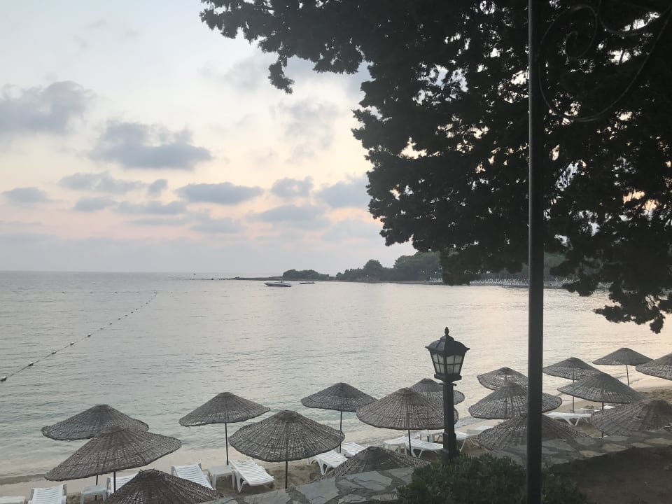 Strand Incekum Su Hotel