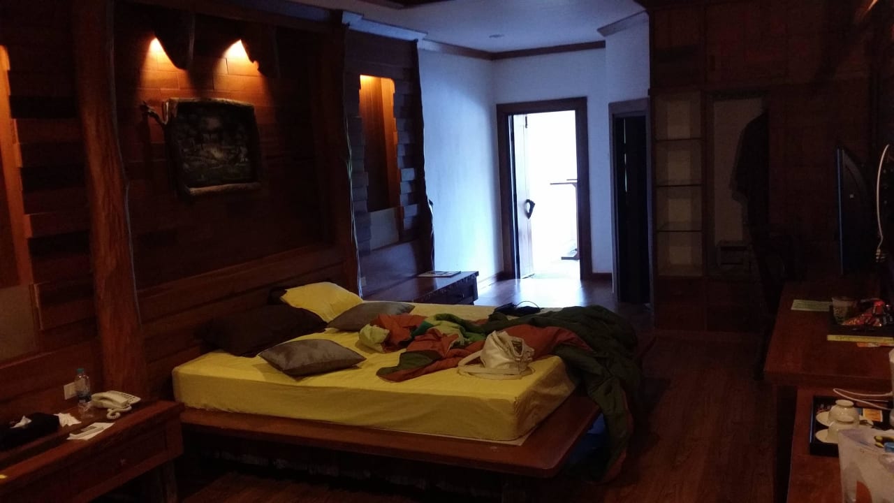 Ordnung ist alles Hotel Tamnanpar Resort