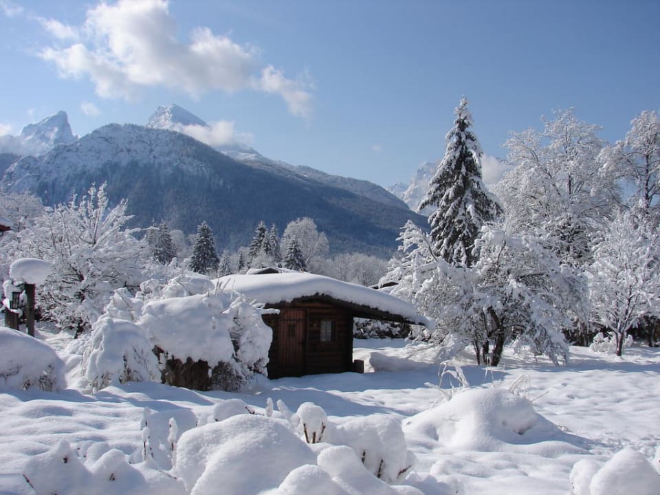 Winter Hotel Georgenhof