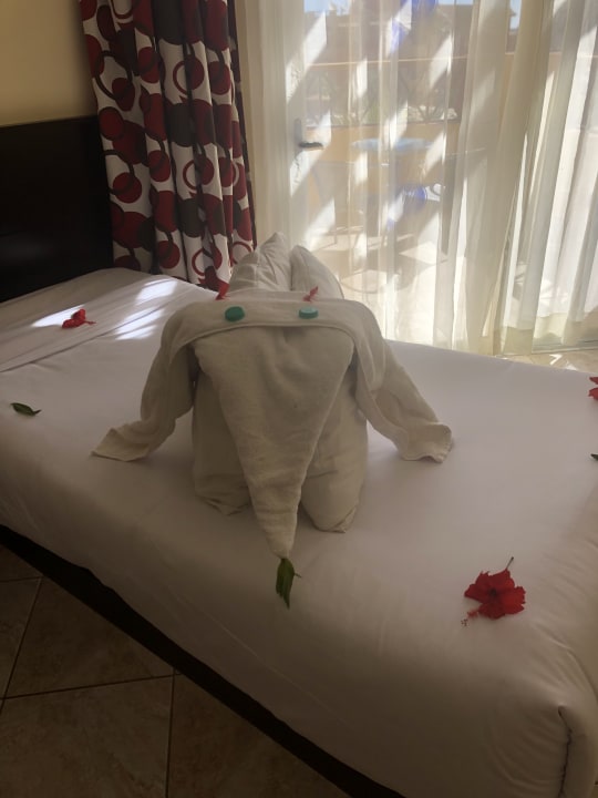 Zimmer Casa Mare Resort