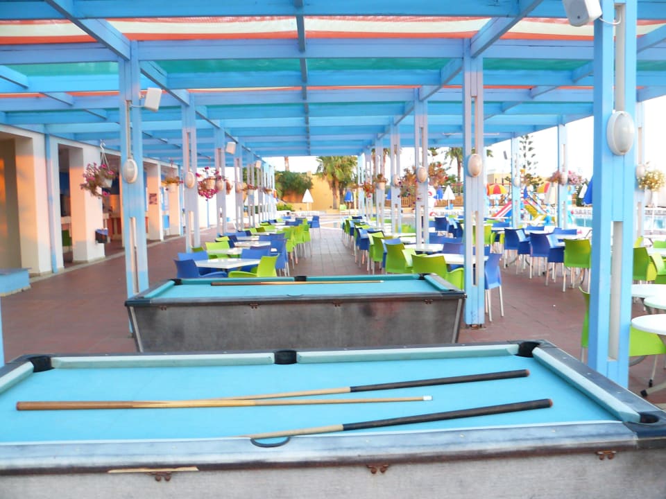 Unterer Bereich der Hotelanlage Royal & Imperial Belvedere Resort