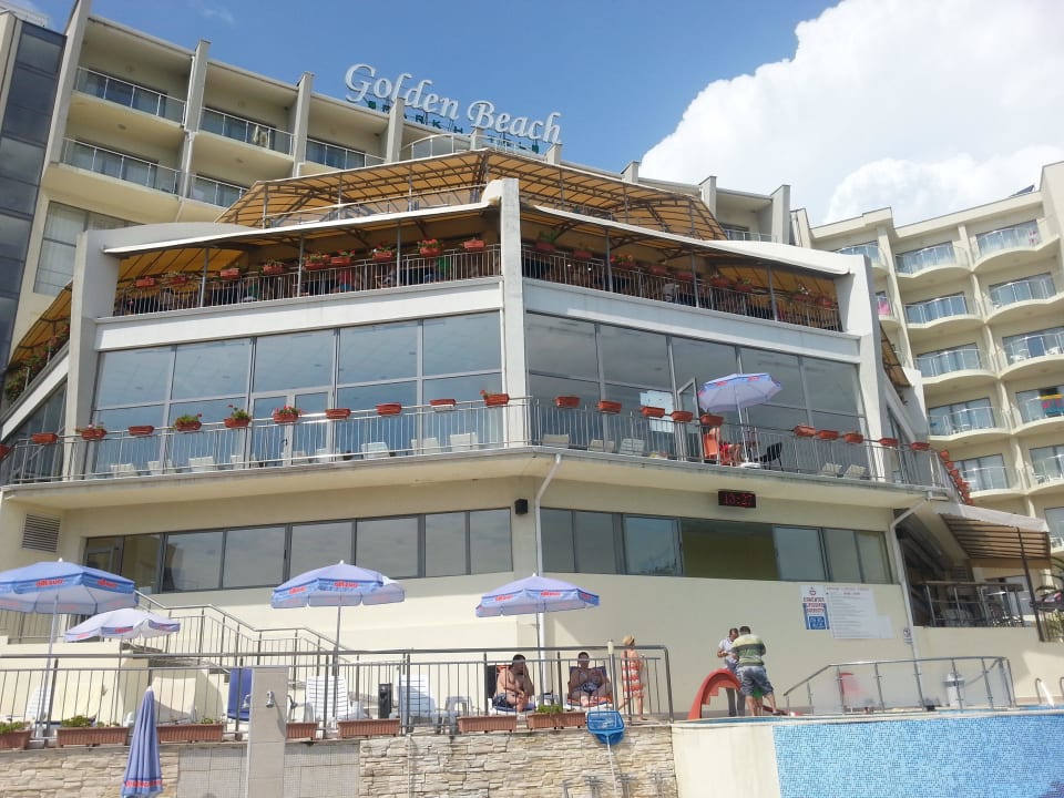 Hotel  Park Hotel Golden Beach