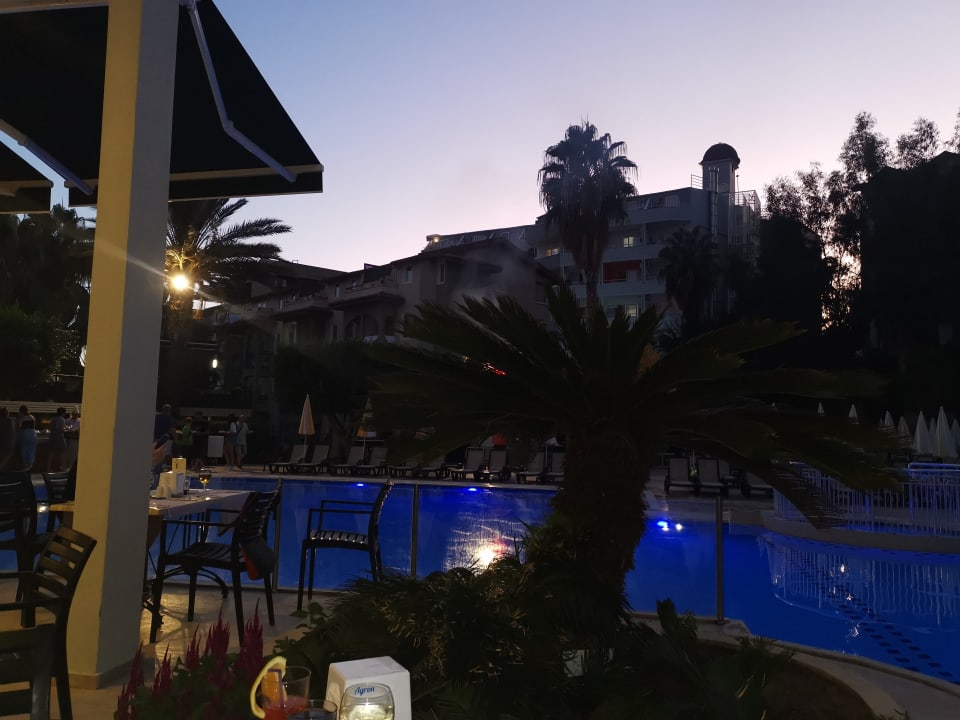 Pool Hotel Gardenia Beach