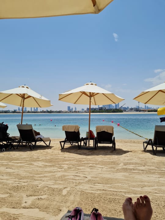 Strand Sofitel Dubai The Palm Resort & Spa
