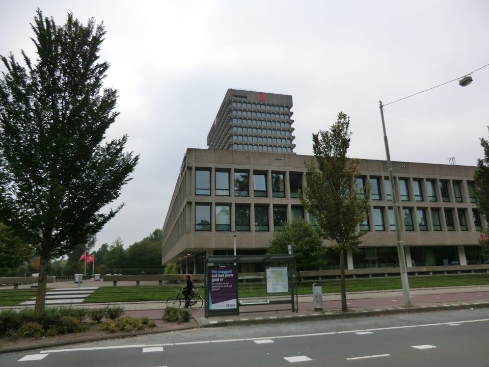 Außenansicht Leonardo Hotel Amsterdam Rembrandtpark