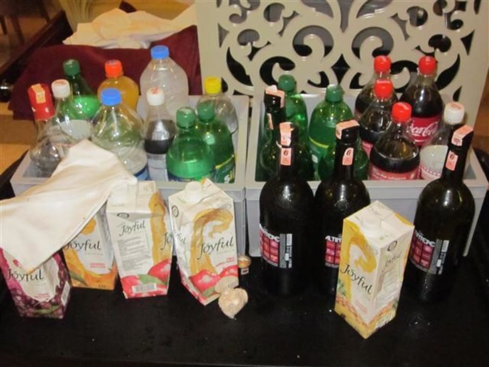 Sieht nicht nach 5 Sterne aus Sentido Trendy Verbena Beach