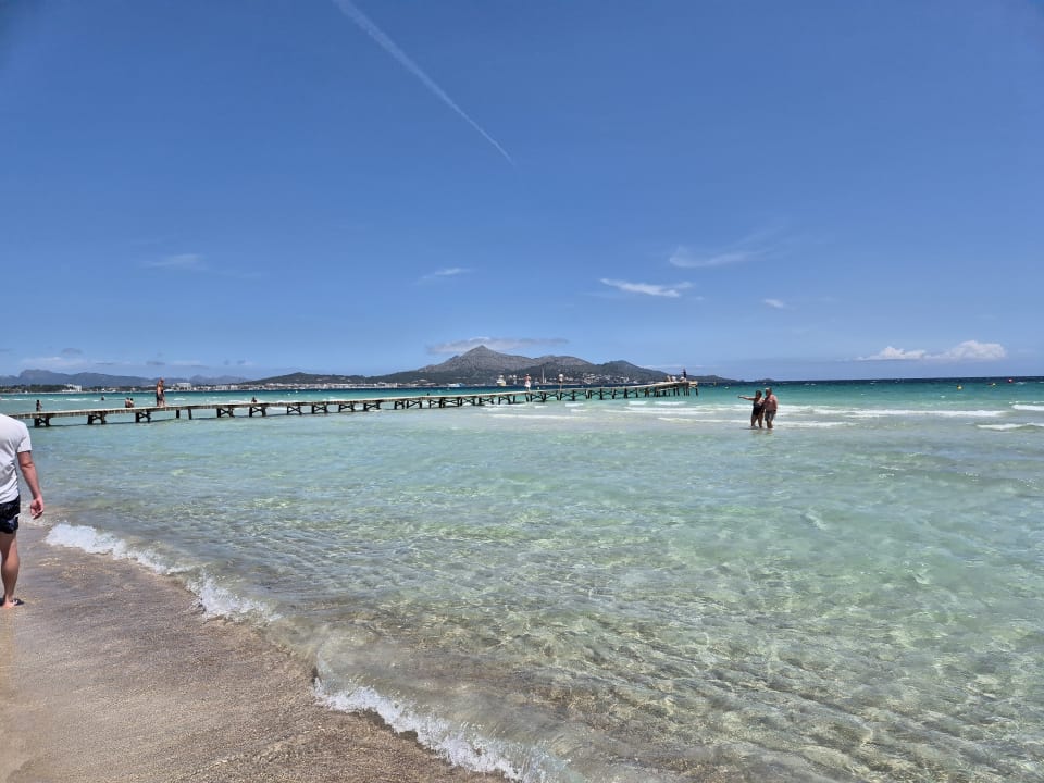 Strand Prinsotel La Dorada