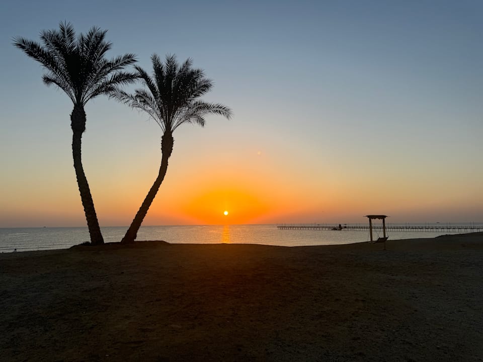 Strand Malikia Resort Abu Dabbab