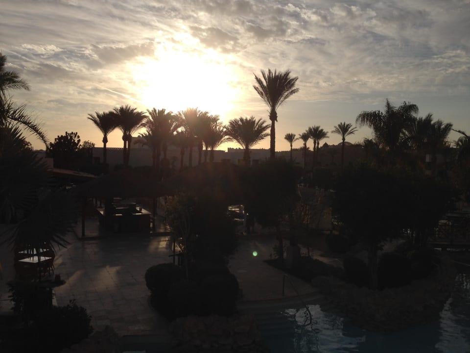 Sonnenaufgang Ghazala Gardens