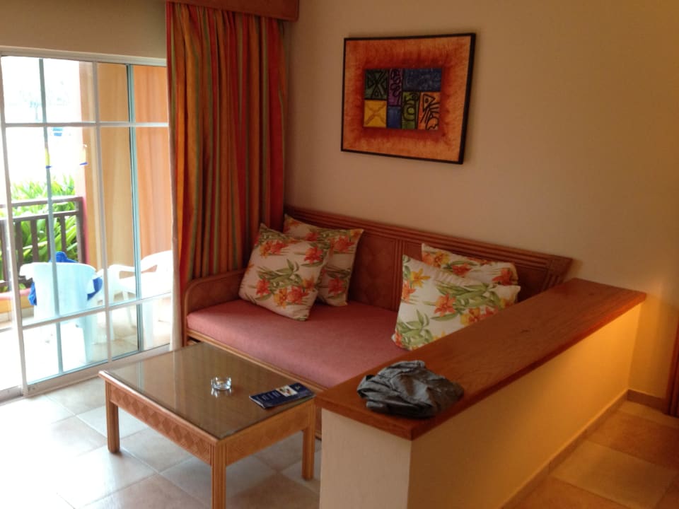 Wohnbereich Punta Cana Princess All Suites Resort & Spa