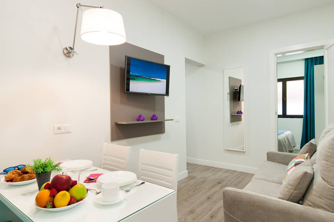 Zimmer Hotel Apartamento Bajamar