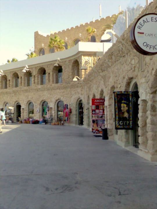 Promenade Pickalbatros Citadel Resort