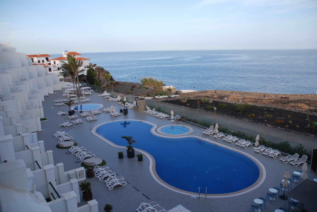 Ausblick Occidental Roca Negra