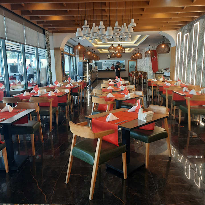 Gastro Hane Sun Elite Hotel