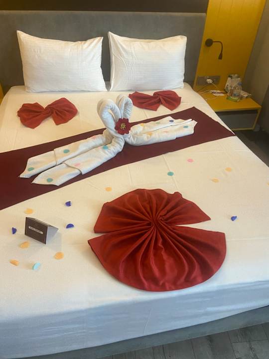 Zimmer Arnor de Luxe Hotel & Spa
