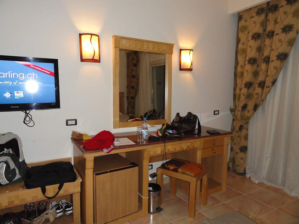 Minibar Pickalbatros Alf Leila Wa Leila Resort - Neverland Hurghada