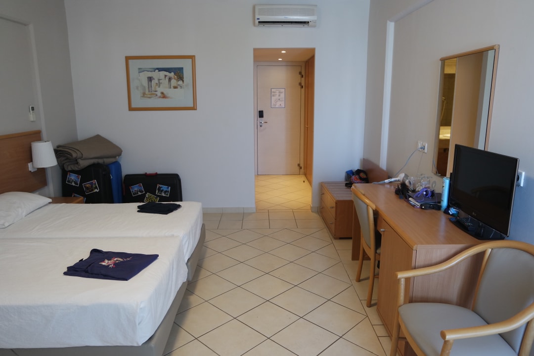 Zimmer Rodos Princess Beach Hotel & Spa