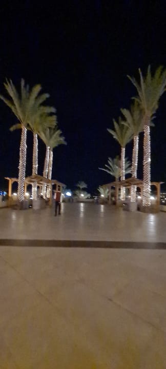 Gartenanlage Cleopatra Luxury Resort Makadi Bay