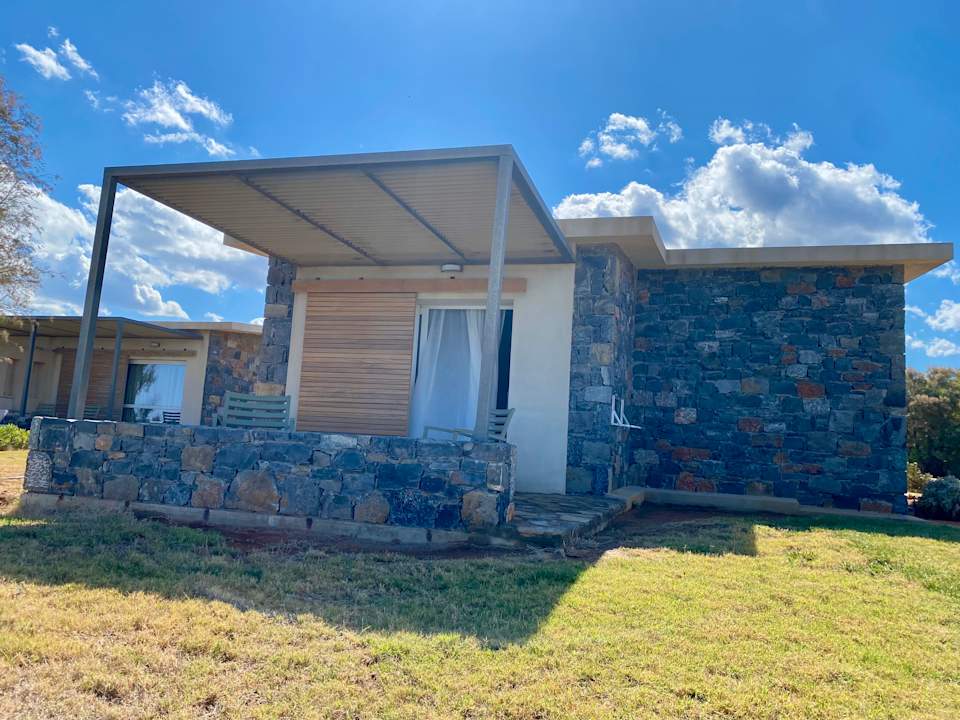 Außenansicht Civitel Creta Beach