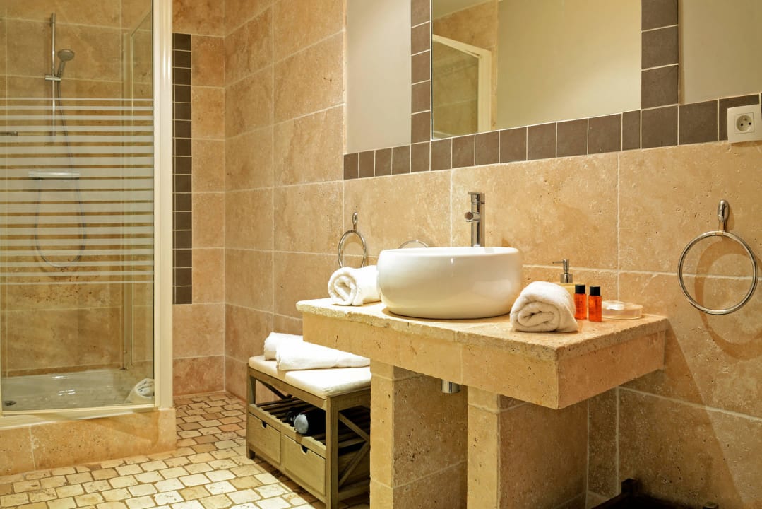 Salle de bain Simi L'Hotellerie Kouros