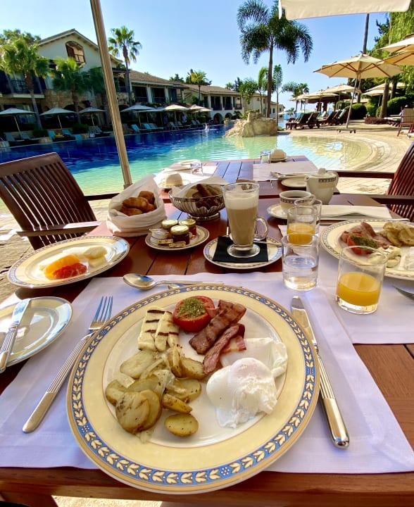 Gastro Columbia Beach Resort