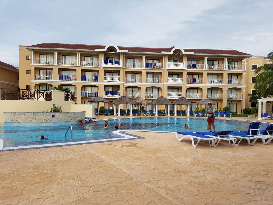 Außenansicht Iberostar Origin Laguna Azul