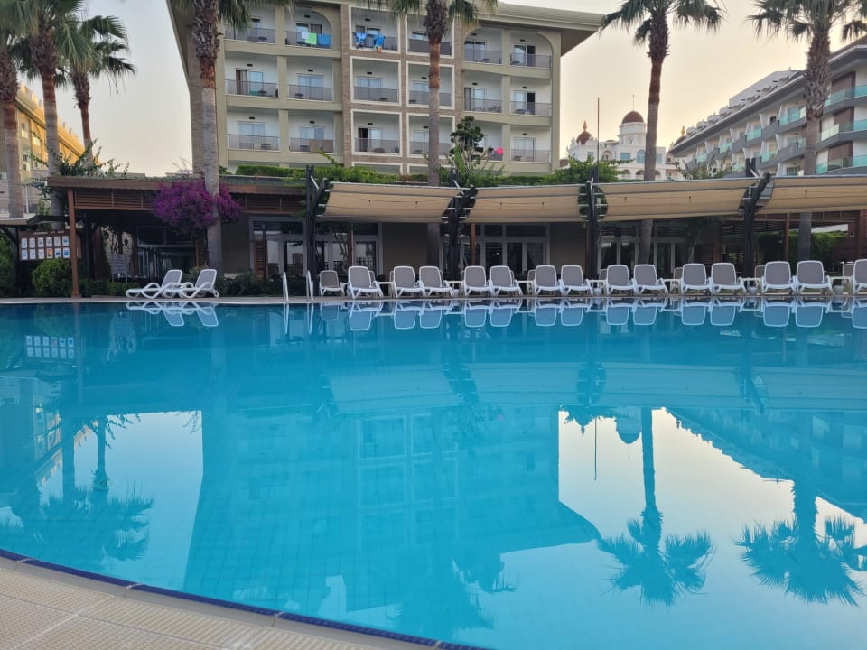 Pool Adalya Resort & Spa - Adults Only
