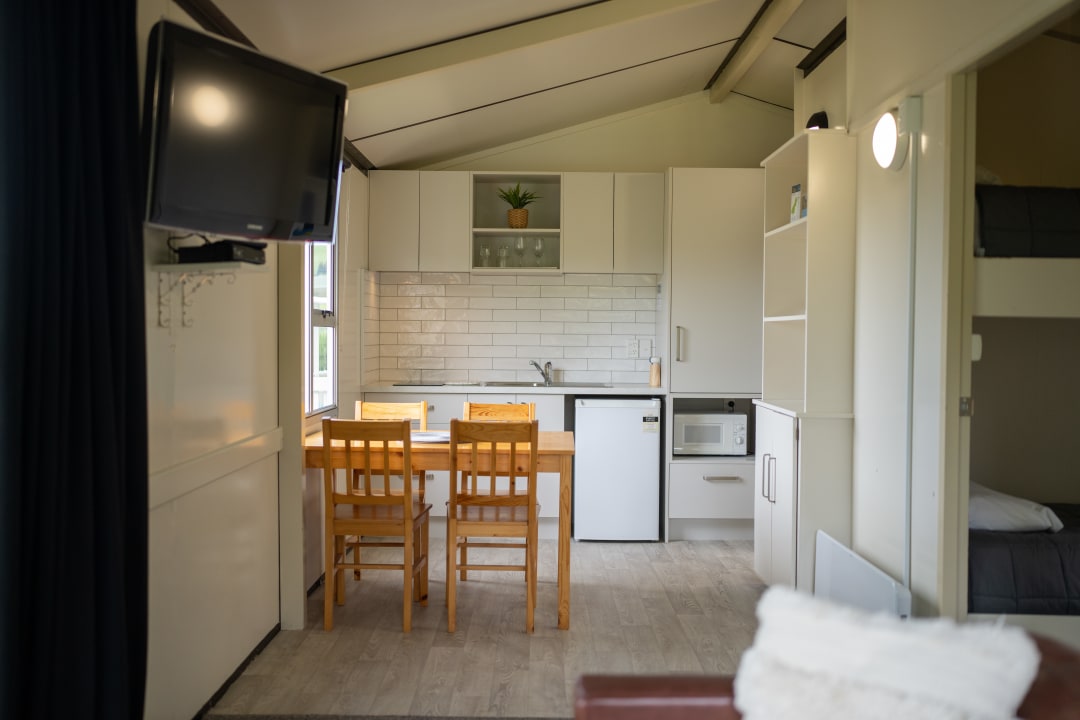 Zimmer Campingplatz Top 10  Akaroa