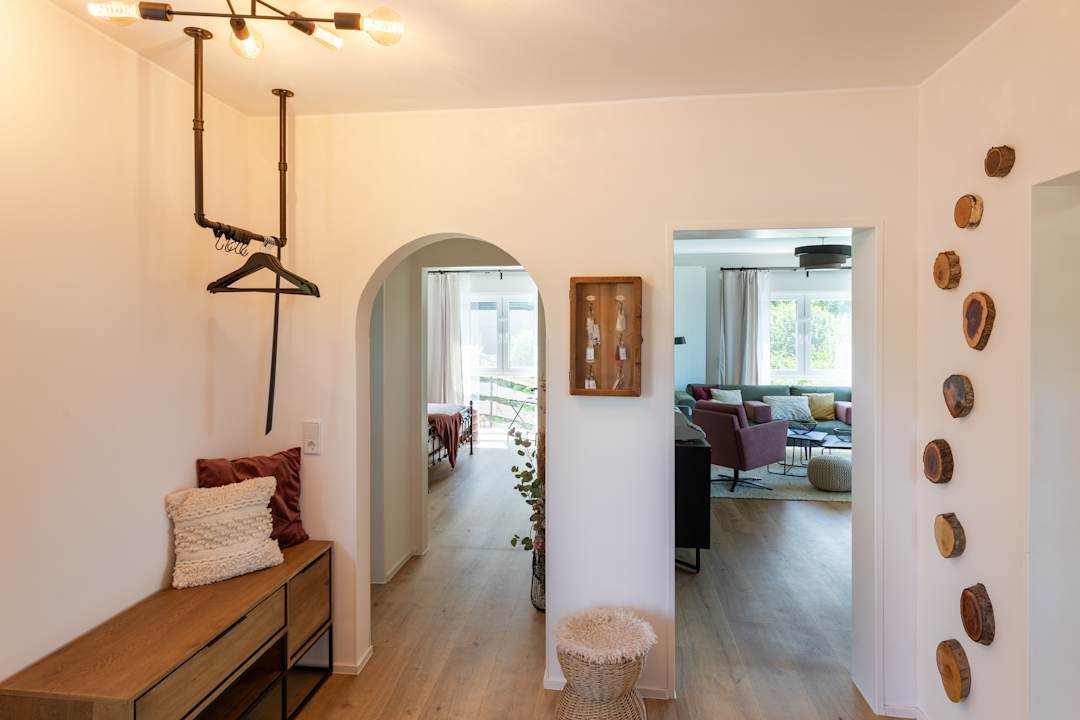 Zimmer Overlook Lodge - Ferienhaus Kellerwald Edersee