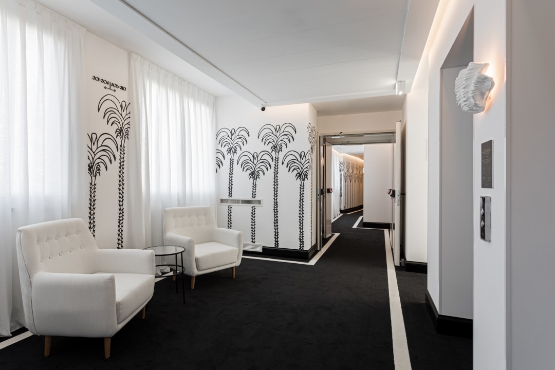 Lobby Room Mate Collection Filippo, Rome-Fontana di Trevi