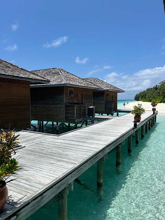 Sonstiges Vilamendhoo Island Resort & Spa
