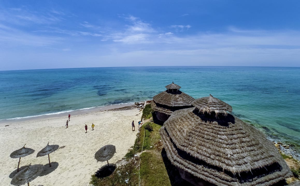 Strand Hotel Bel Azur Thalasso & Bungalows