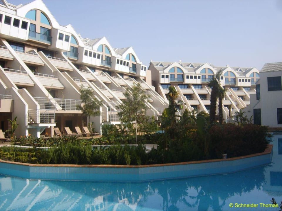 Terrassenzimmern Susesi Luxury Resort