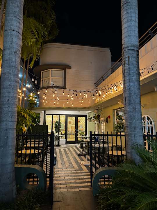 Außenansicht The Cove By Renzzi