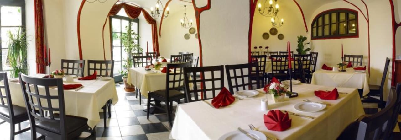 Restaurant Carolus Magnus Hotel Stadt Aachen