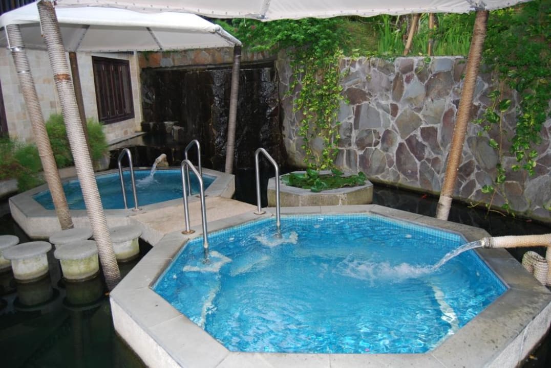 СПА. Warwick Fiji Hotel