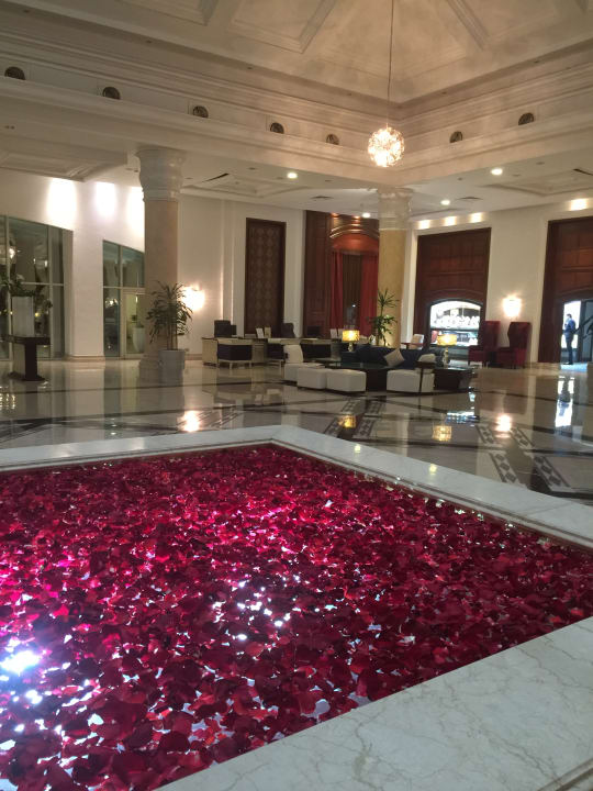 Lobby Premier Le Reve Hotel & Spa