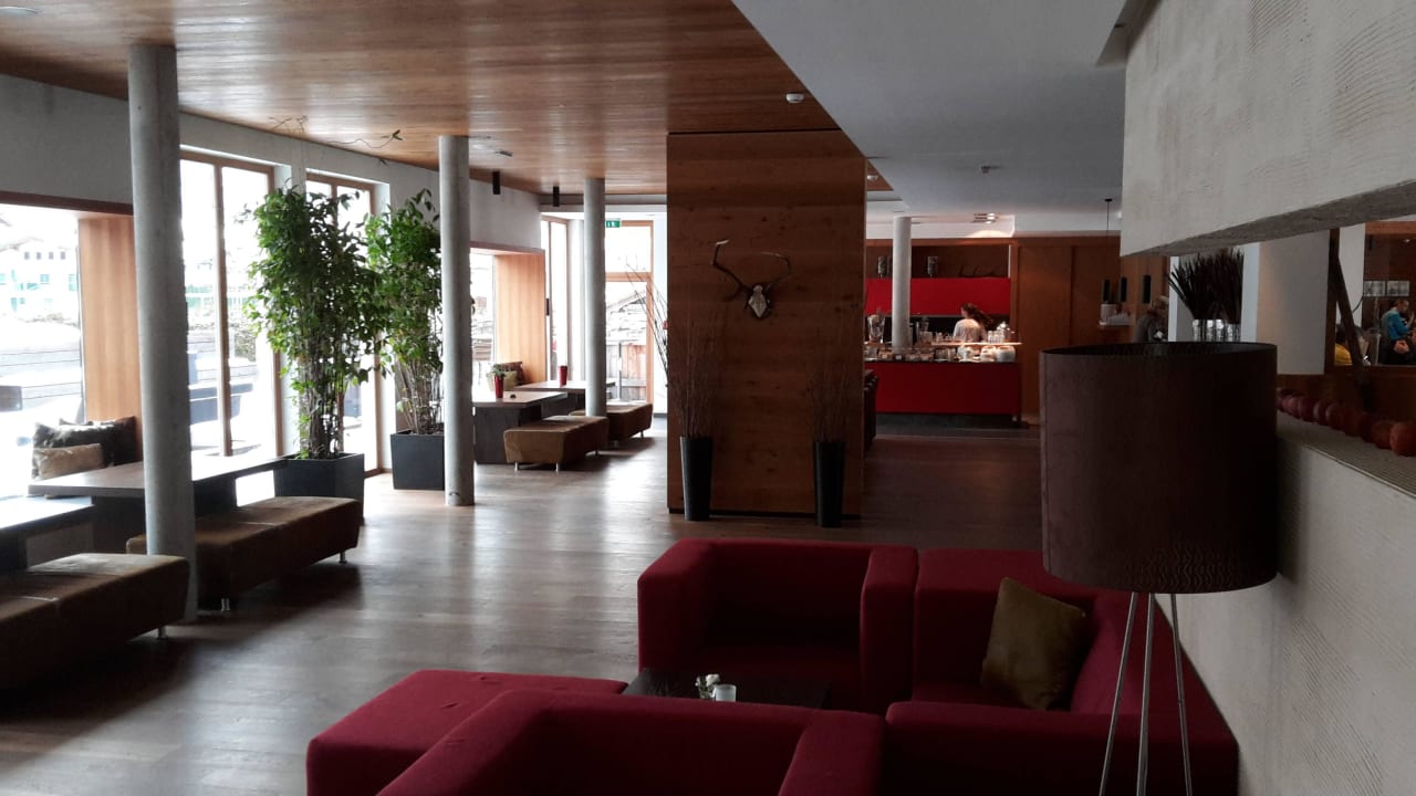 Kaffee und Teeecke ACTIVE by Leitner's|Natur&LifestyleHotel