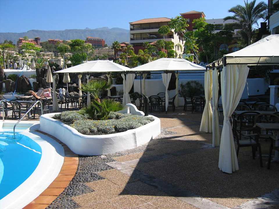 Pool mit Terrasse Gran Tacande Wellness & Relax Costa Adeje