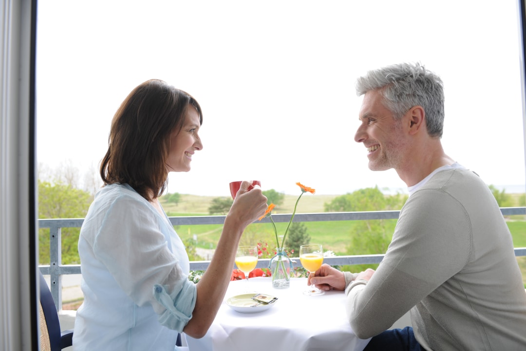 Restaurant Strandhotel Weissenhäuser Strand
