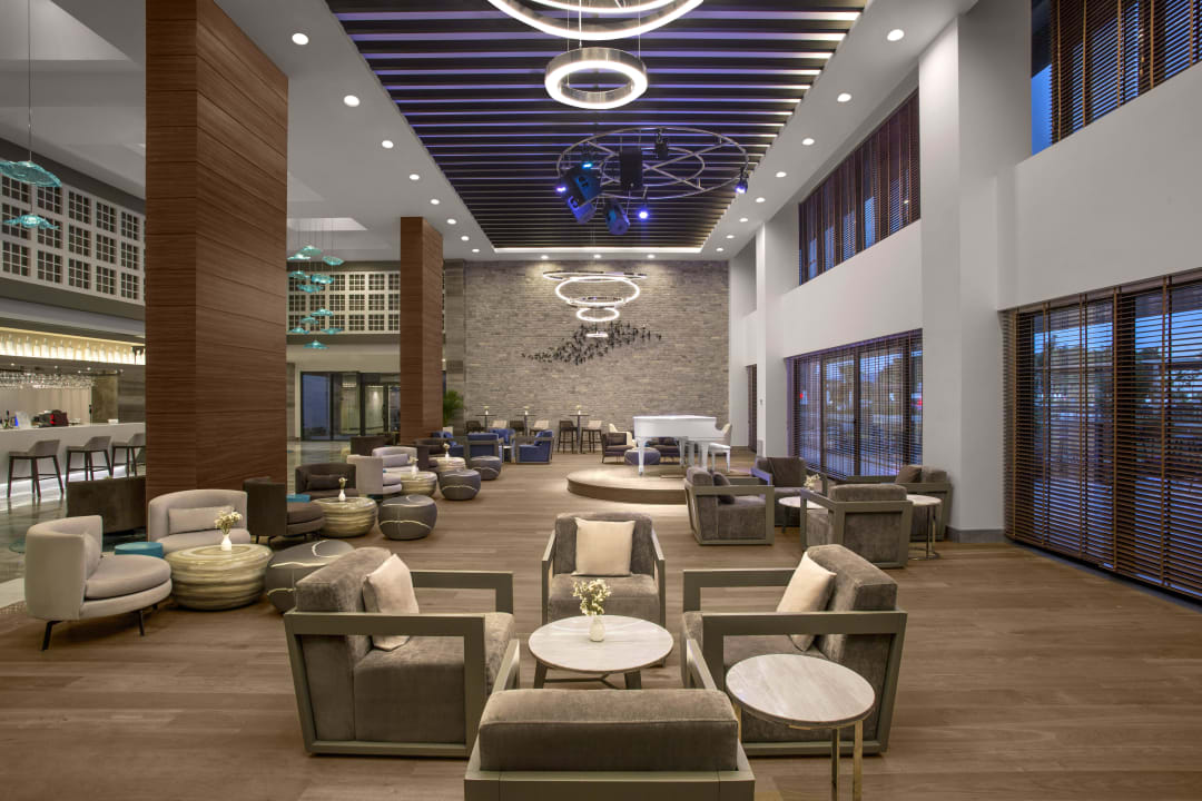 Lobby Lounge Akra Fethiye Tui Blue Sensatori