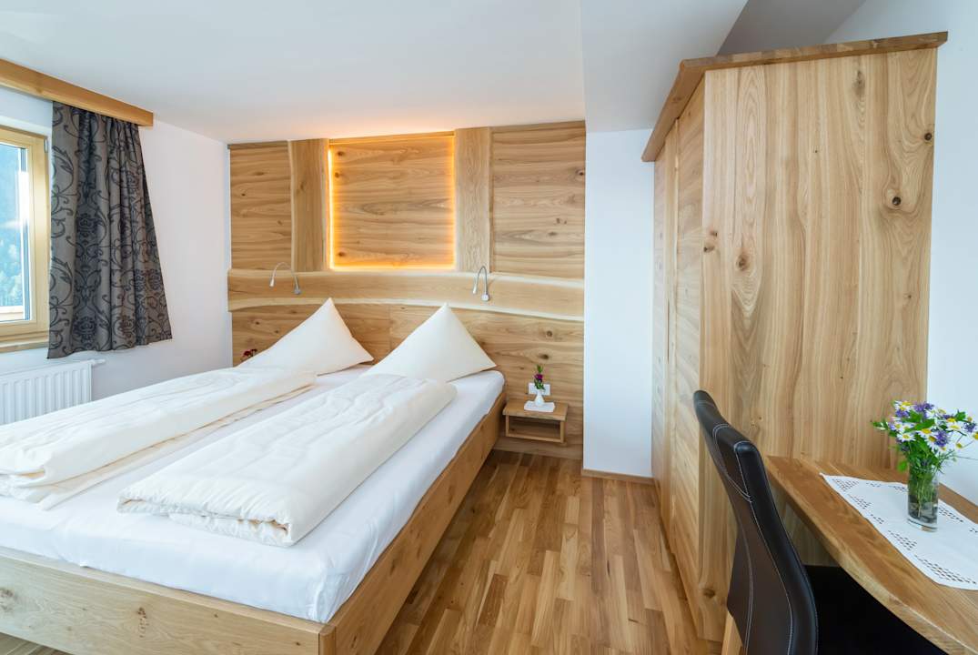 Zimmer Alpenhotel Wanderniki