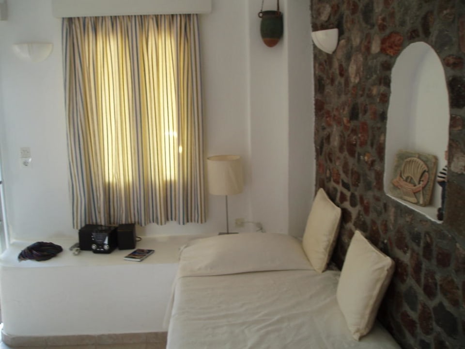 Sitzecke Hotel Agali Houses