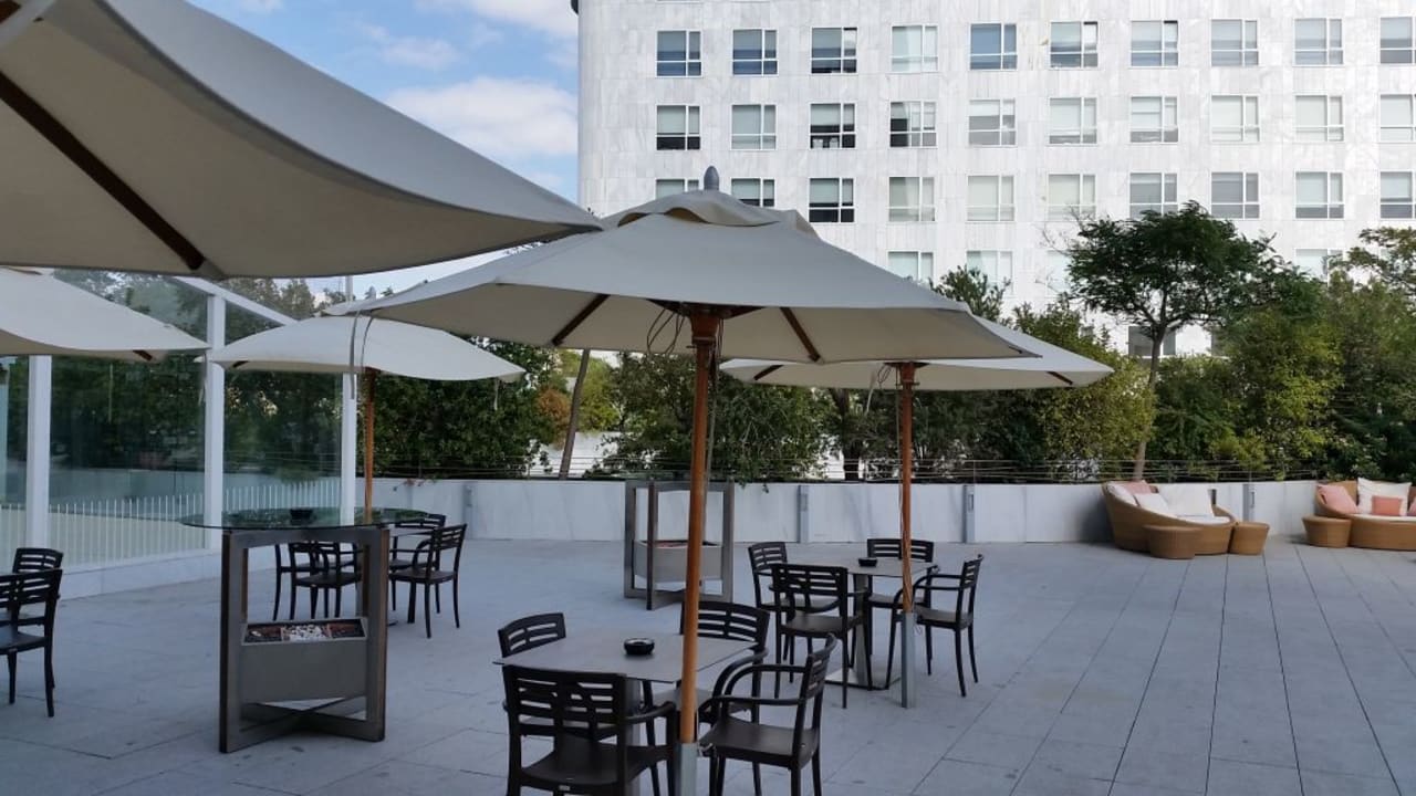 Gastro Sercotel Sorolla Palace